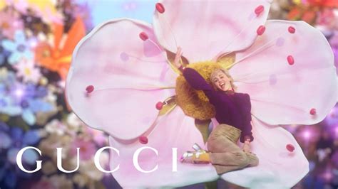 gucci advert music 2018|gucci flora fantasy songs.